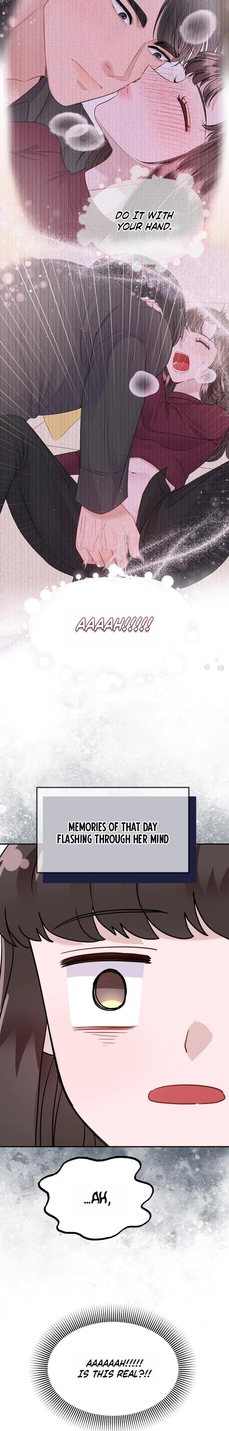 My Loving Robot Chapter 11, page 7