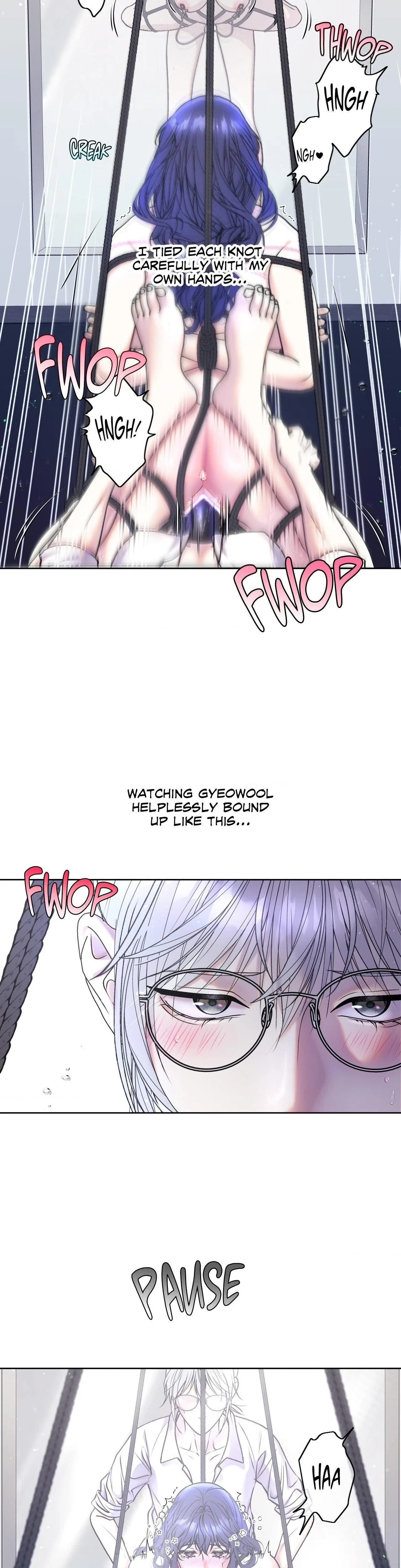 Chapter 92 - Side Story 21, page 10