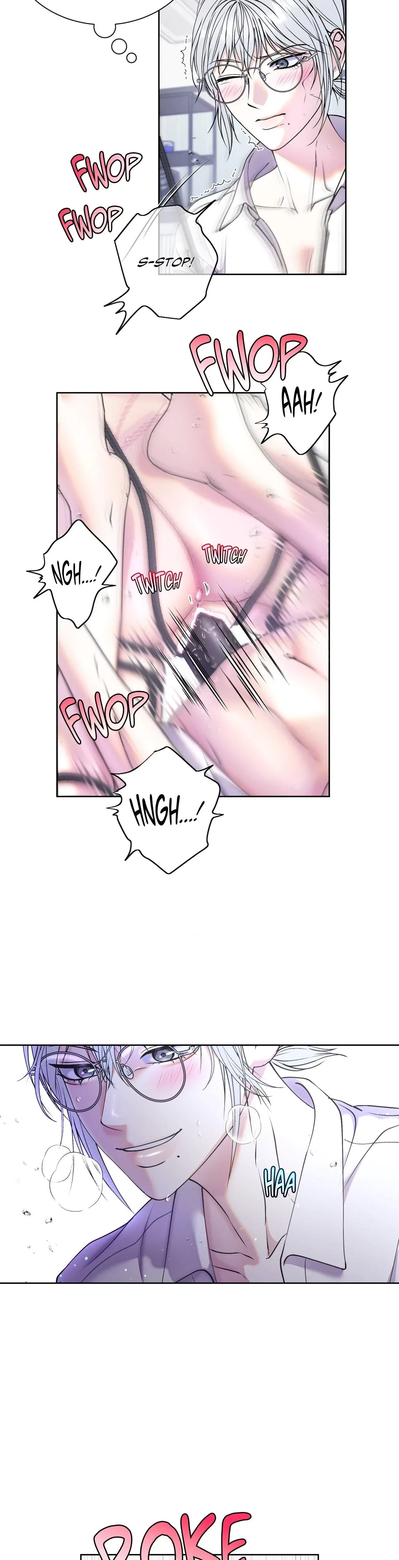 Chapter 92 - Side Story 21, page 14