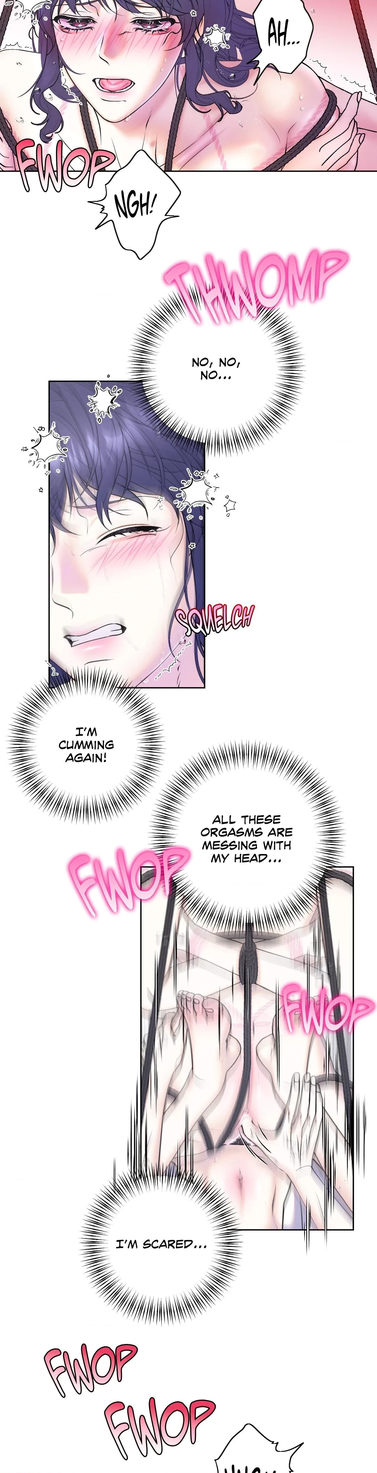 Chapter 92 - Side Story 21, page 16