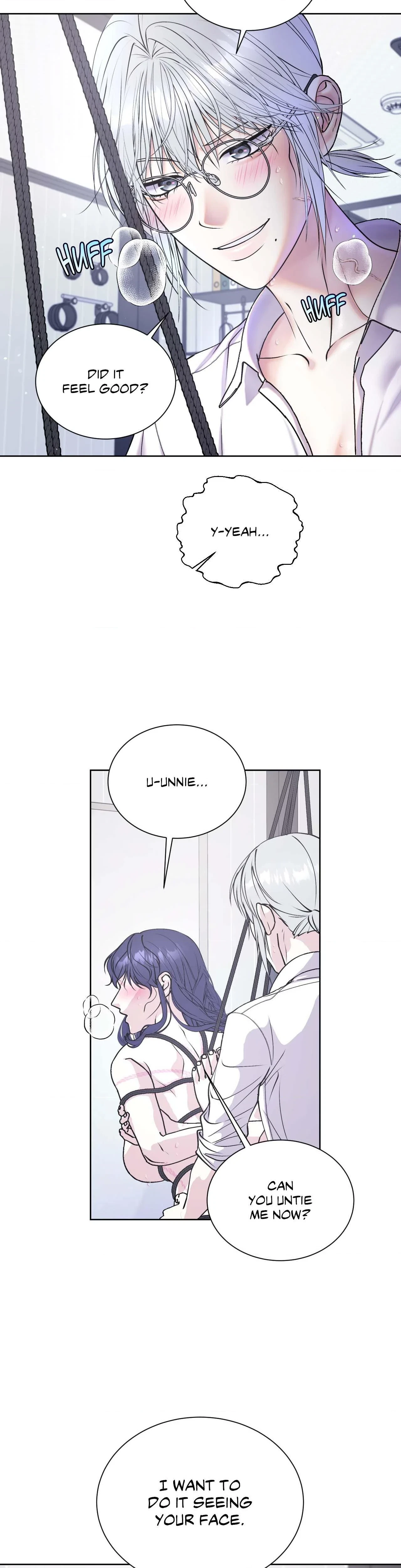 Chapter 92 - Side Story 21, page 21