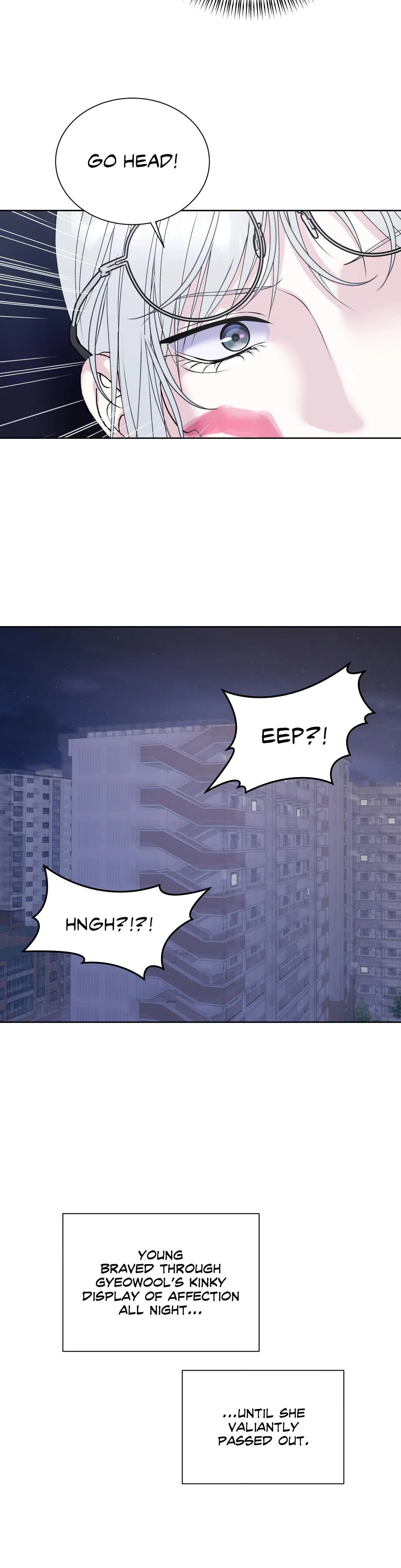 Chapter 92 - Side Story 21, page 28