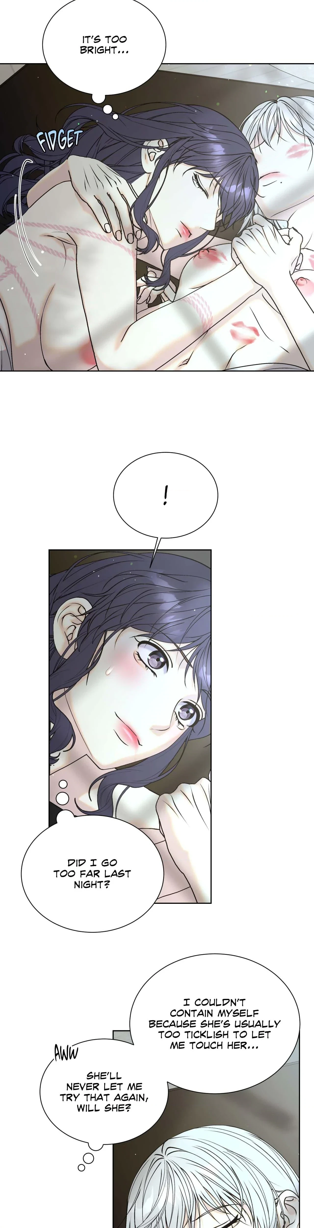Chapter 92 - Side Story 21, page 30