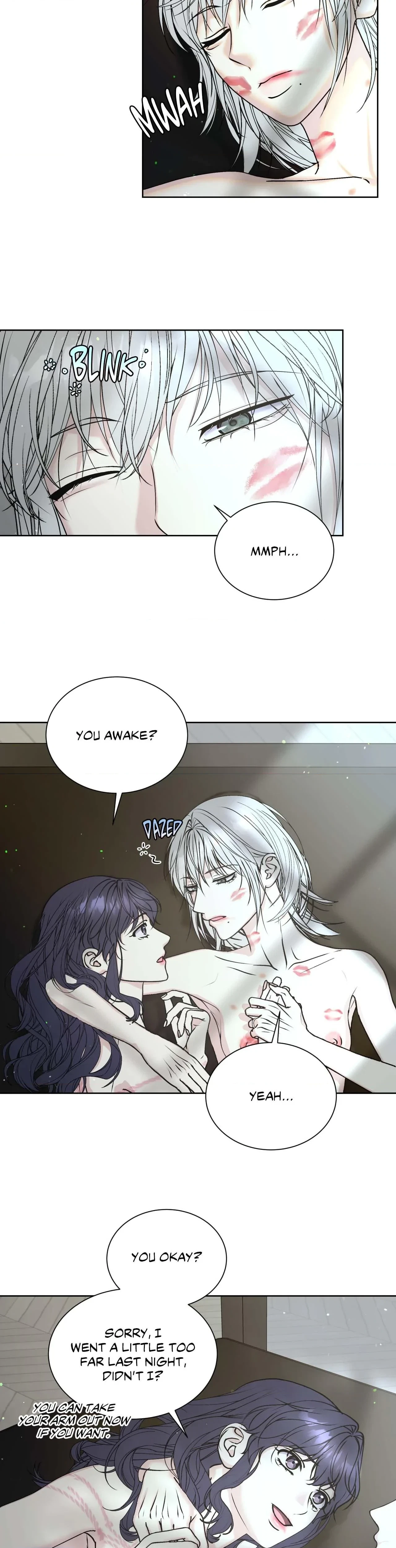 Chapter 92 - Side Story 21, page 31