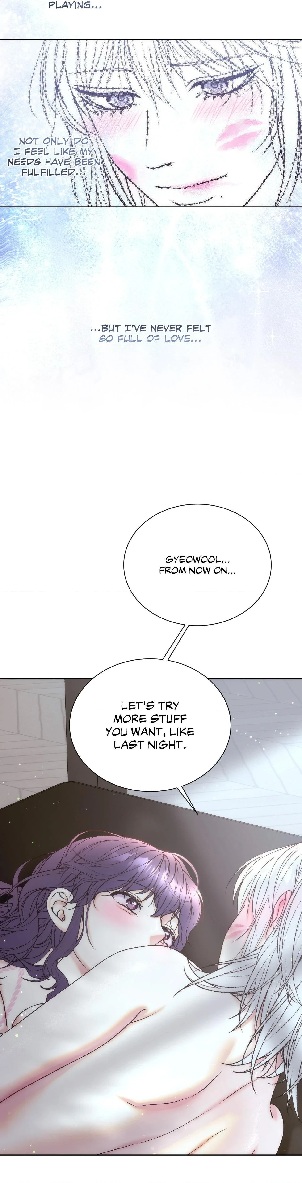 Chapter 92 - Side Story 21, page 33