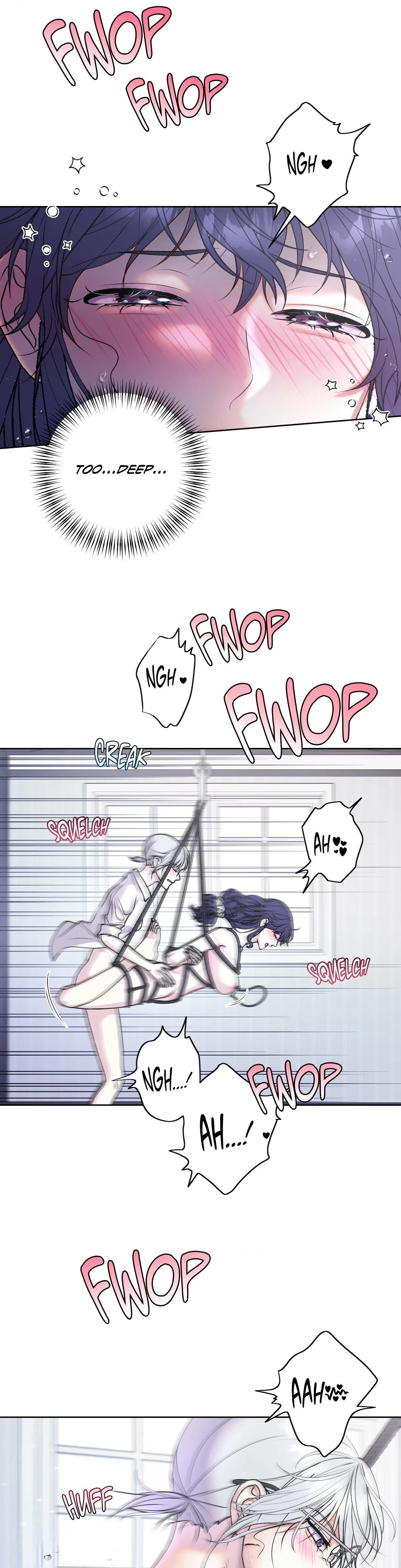 Chapter 92 - Side Story 21, page 8