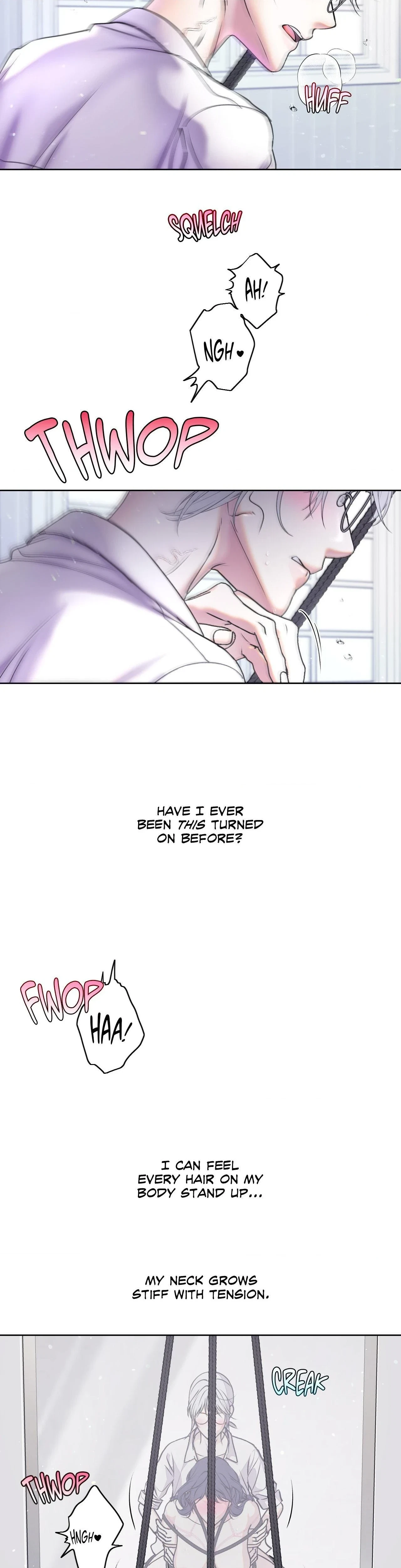 Chapter 92 - Side Story 21, page 9