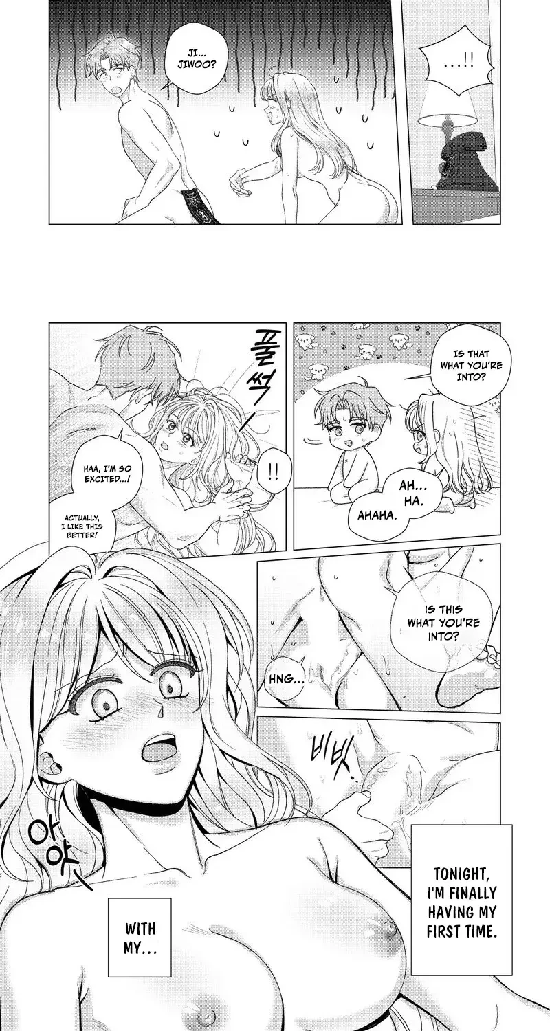 My Ghost Roommate Is Cute And Sexy! Chapter 1, page 12