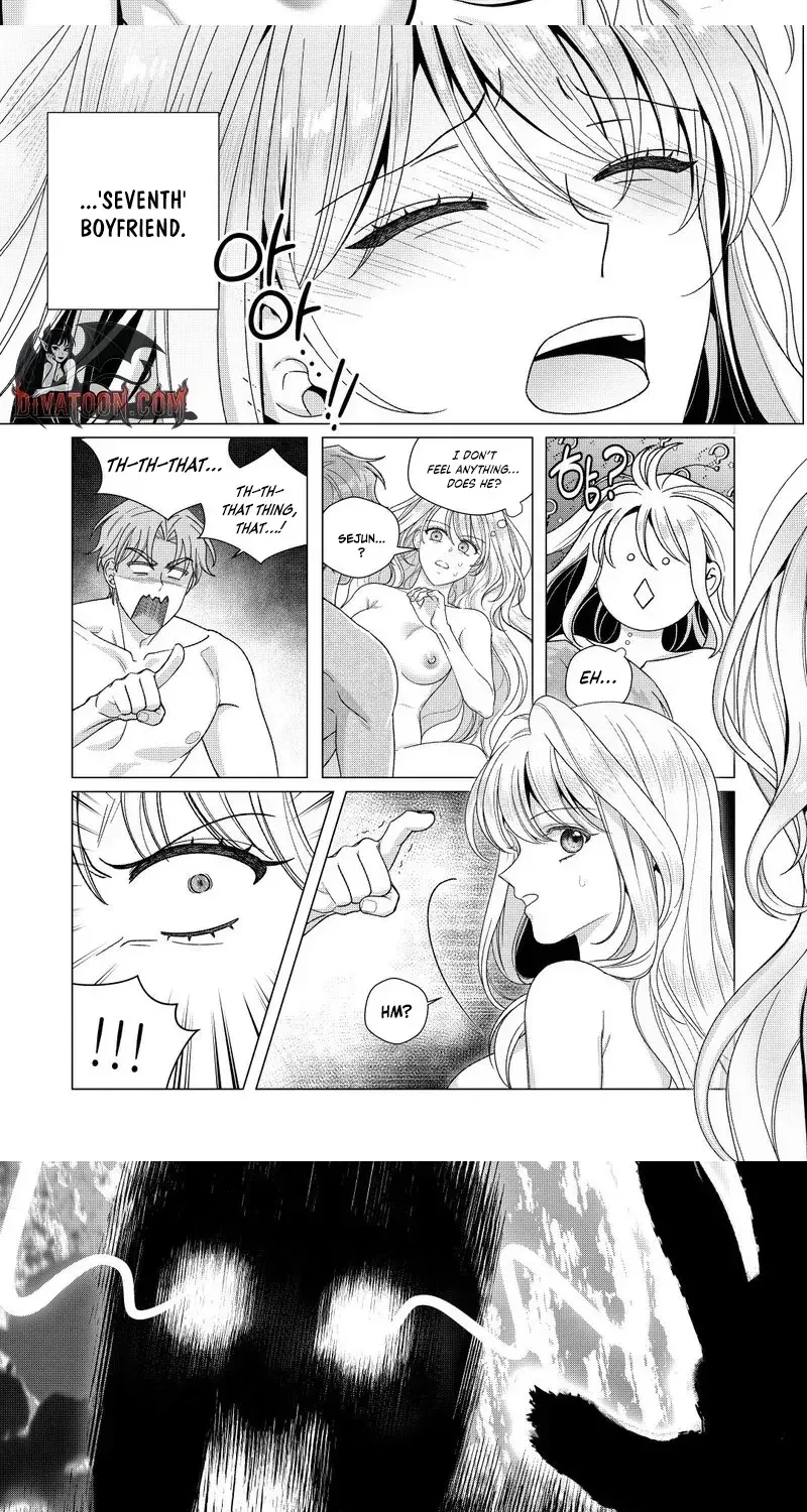 My Ghost Roommate Is Cute And Sexy! Chapter 1, page 13