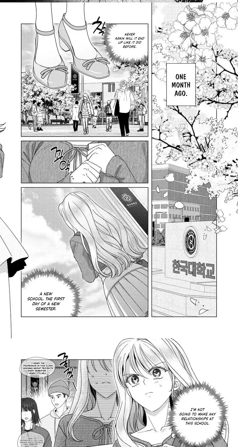 My Ghost Roommate Is Cute And Sexy! Chapter 1, page 4