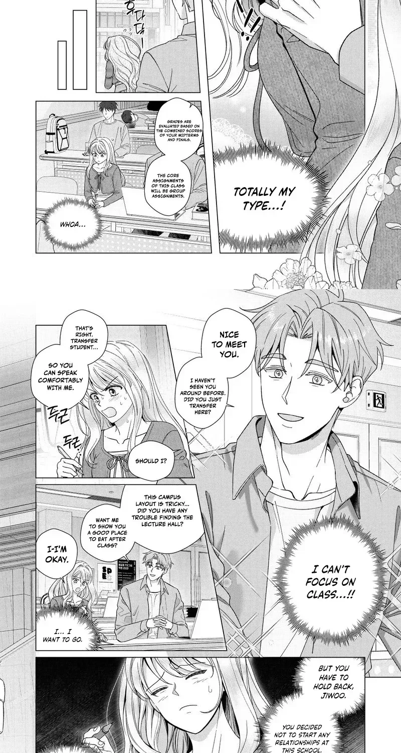 My Ghost Roommate Is Cute And Sexy! Chapter 1, page 7