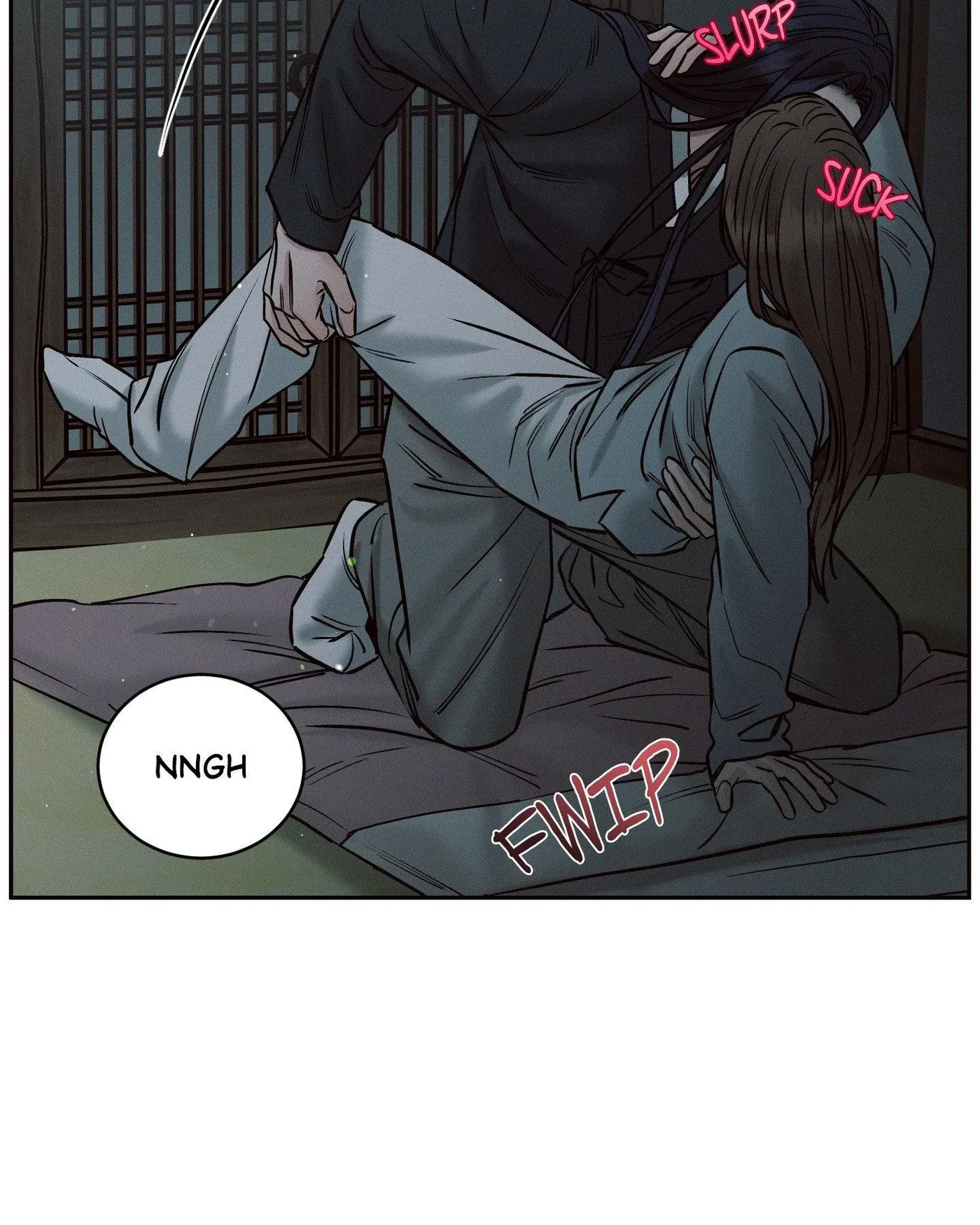 Winterbound Chapter 17, page 46