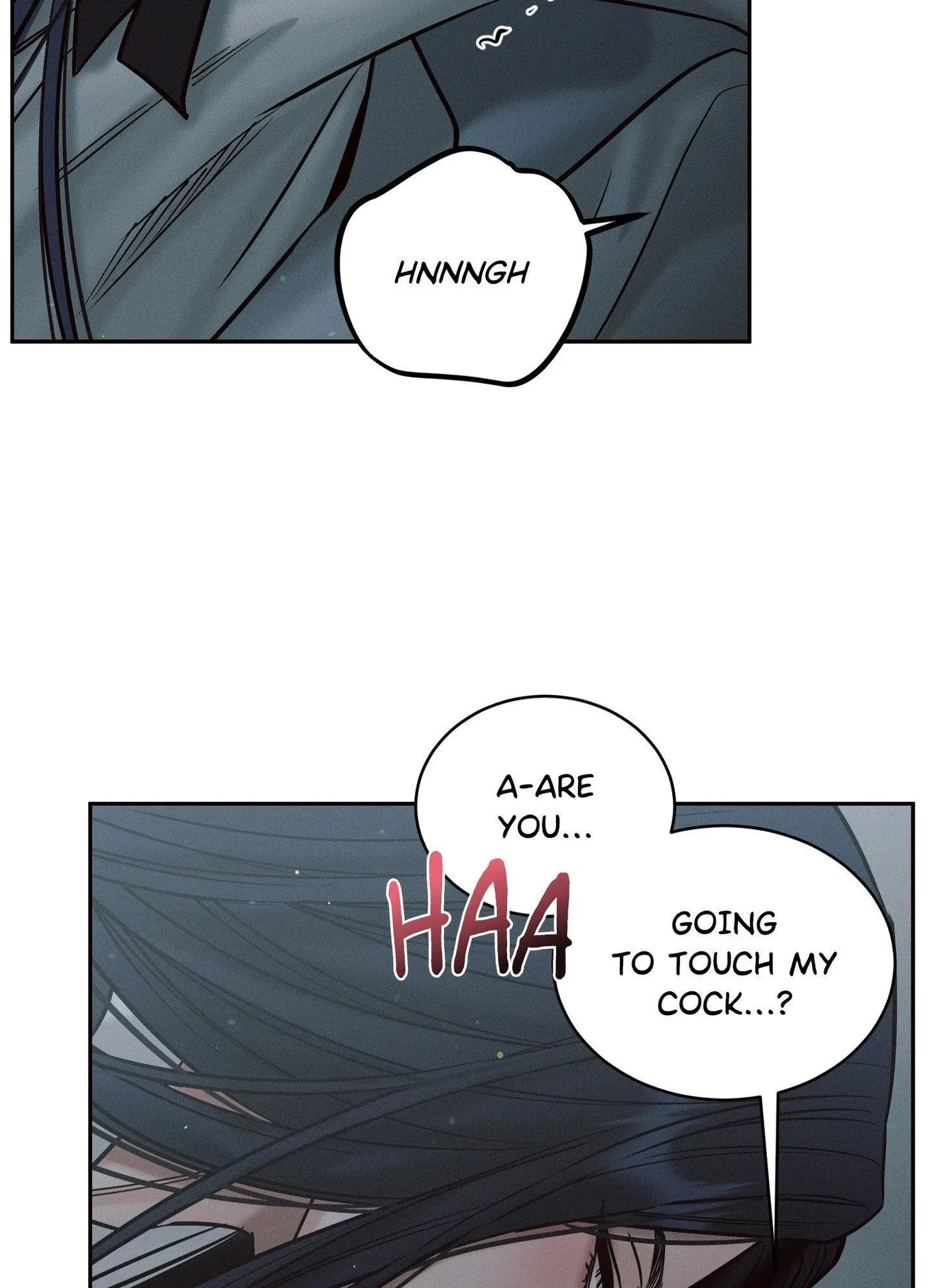Winterbound Chapter 17, page 48