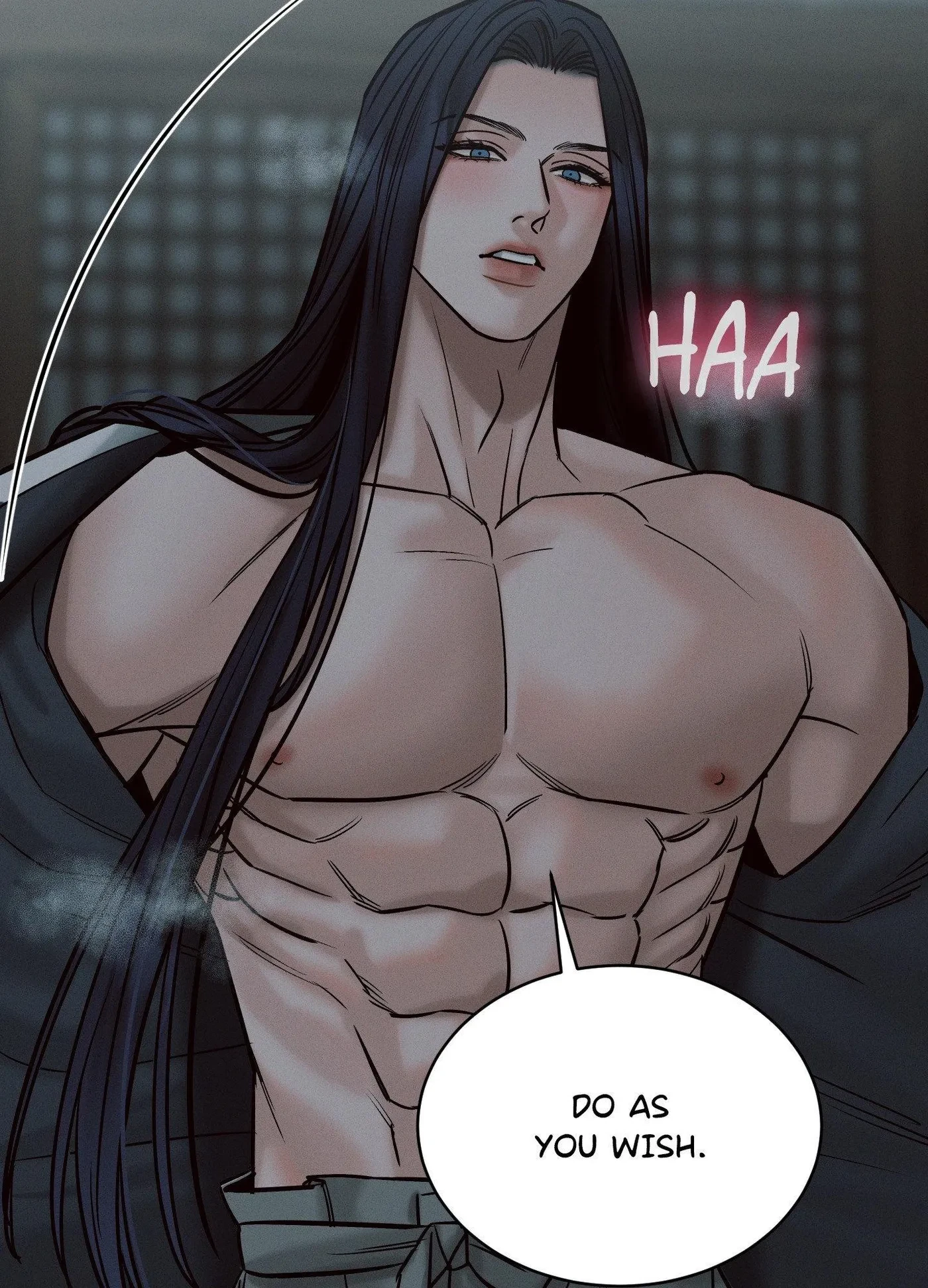 Winterbound Chapter 17, page 55