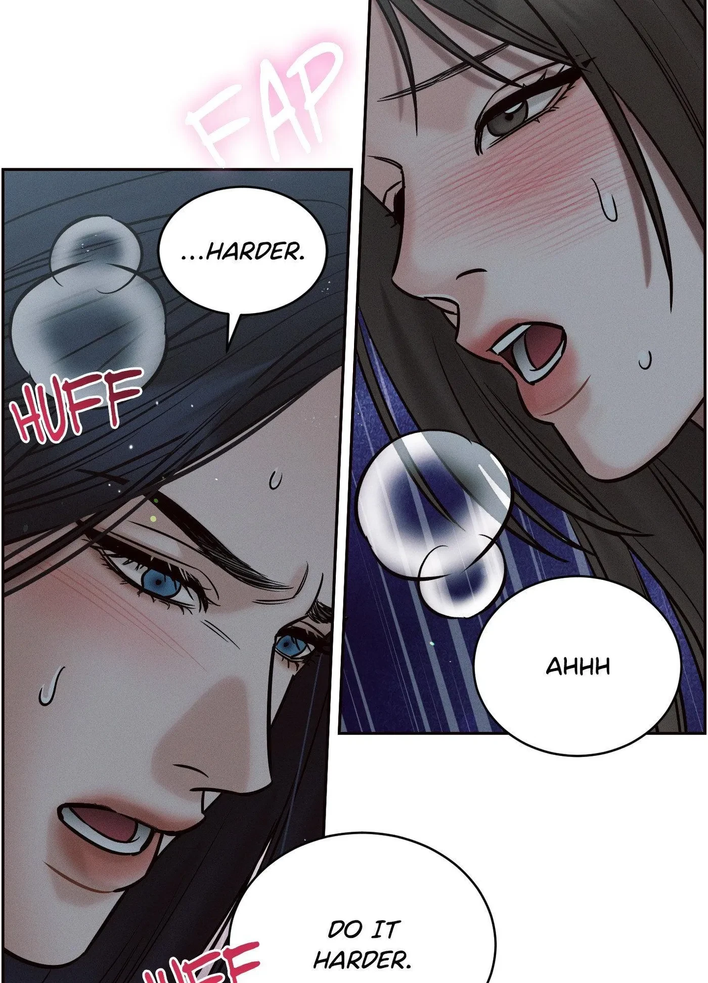 Winterbound Chapter 17, page 61