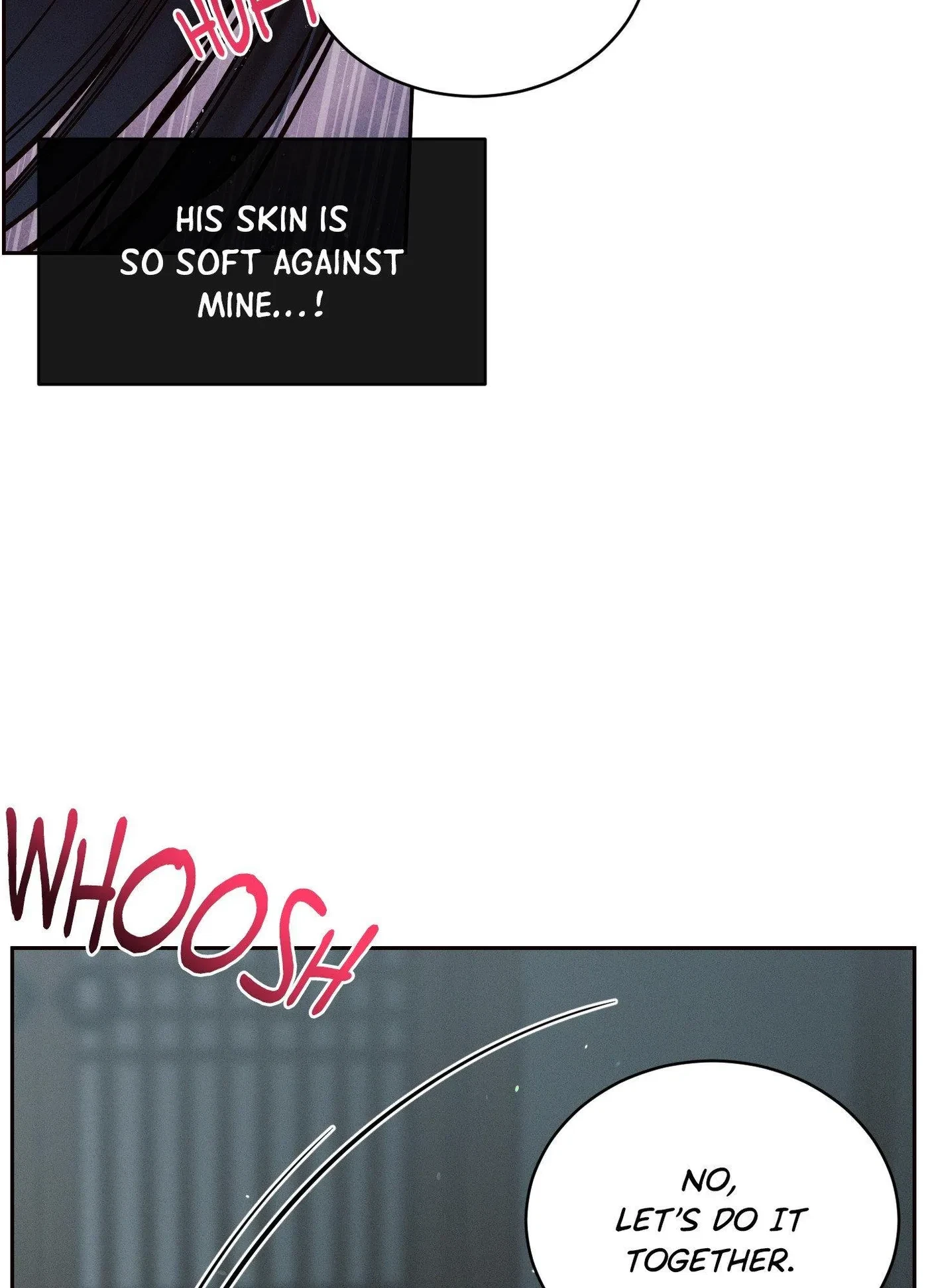 Winterbound Chapter 17, page 62