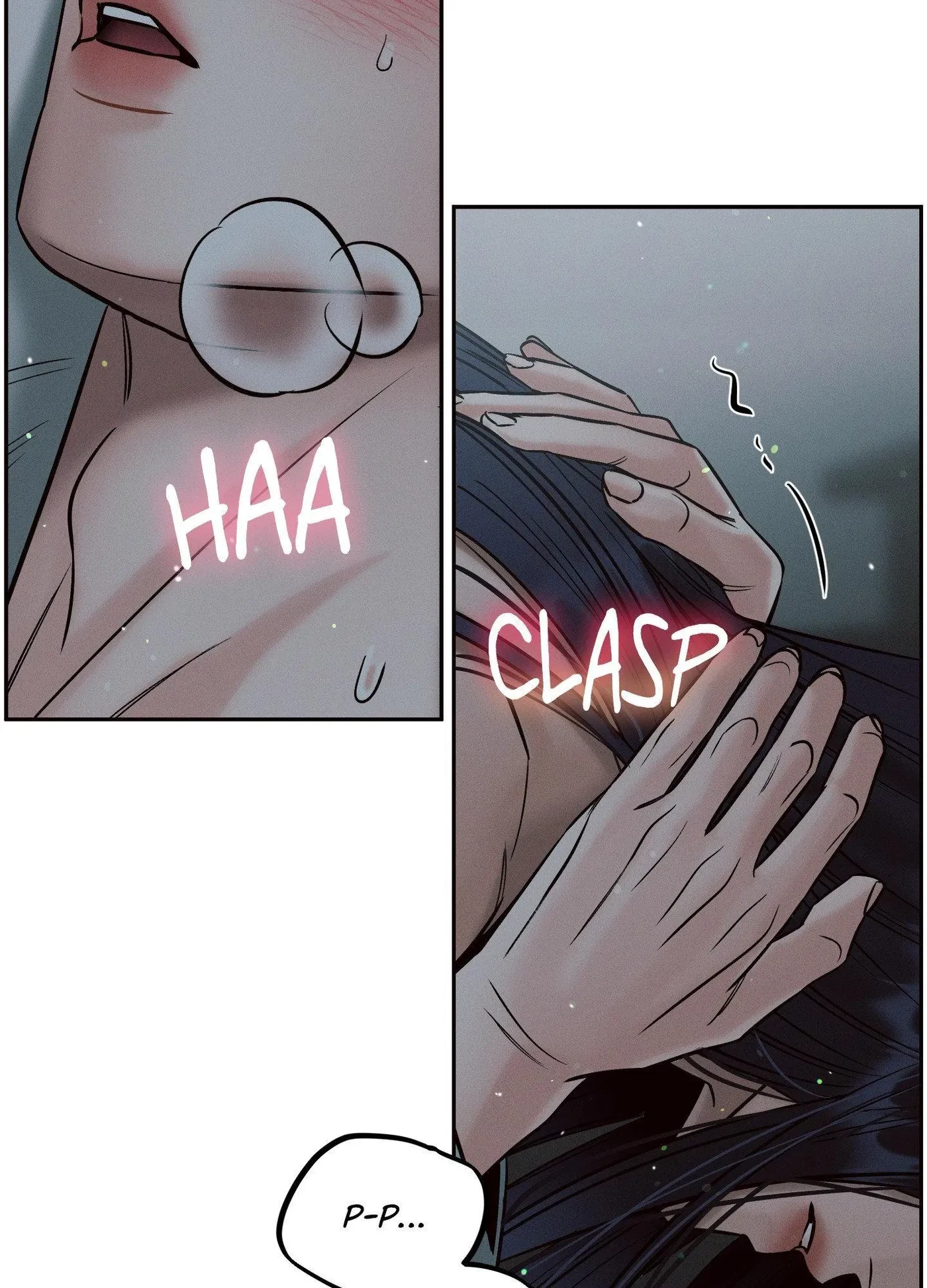 Winterbound Chapter 17, page 81