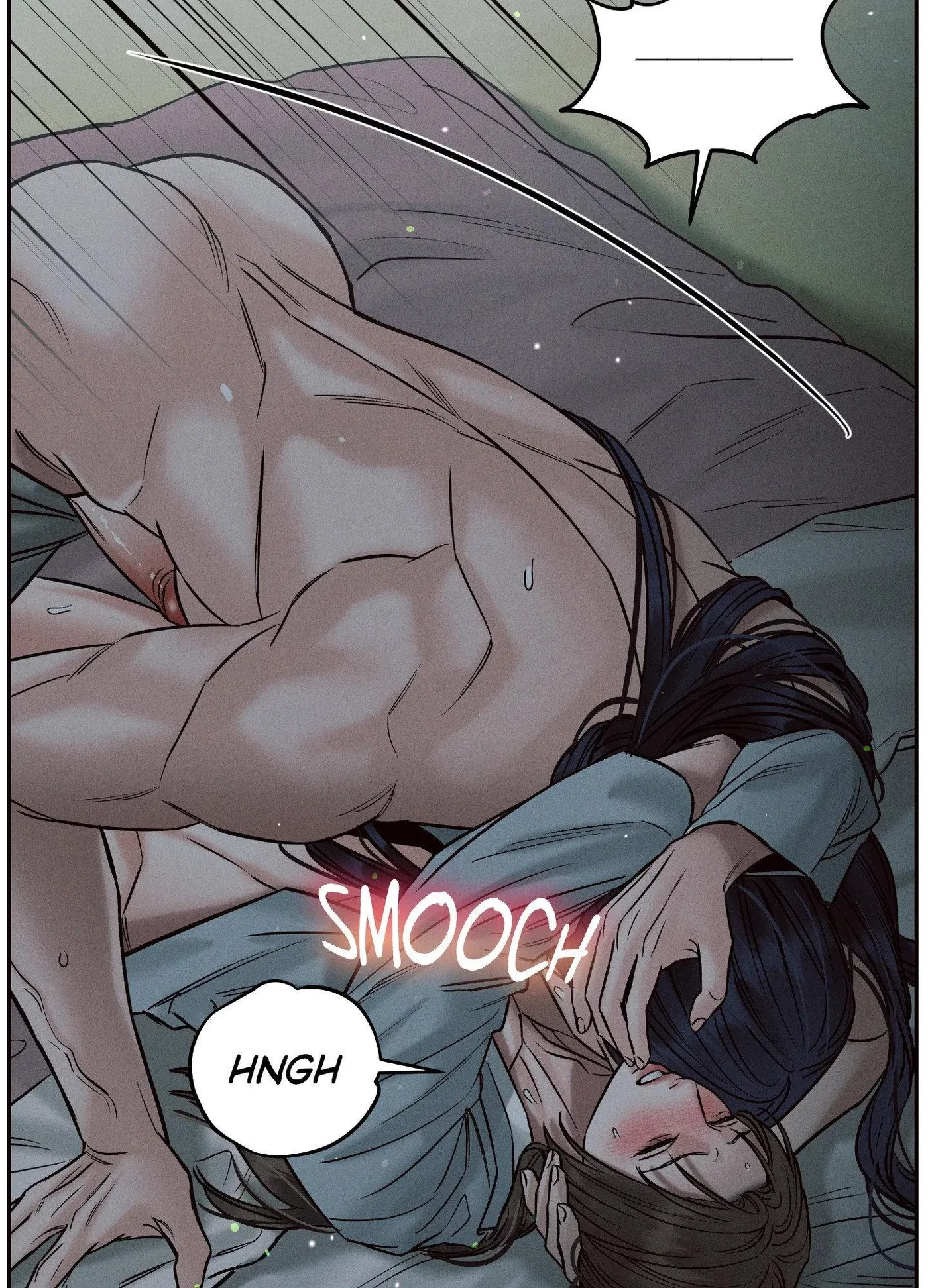Winterbound Chapter 17, page 85