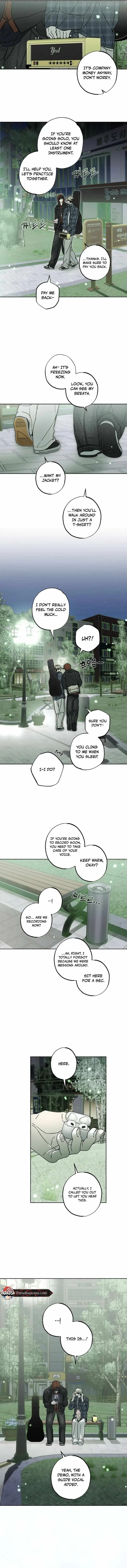 Happy Twogether Chapter 8, page 11