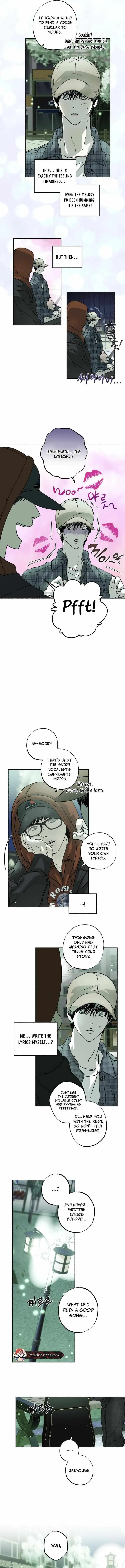 Happy Twogether Chapter 8, page 12