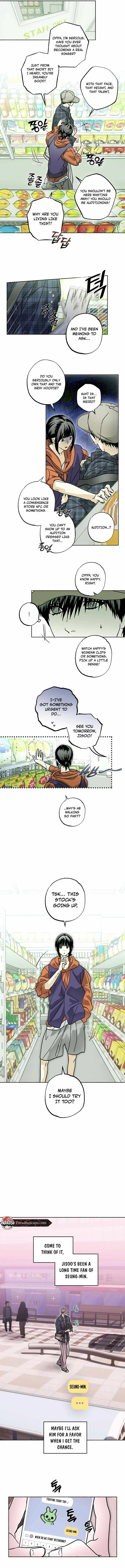 Happy Twogether Chapter 8, page 3