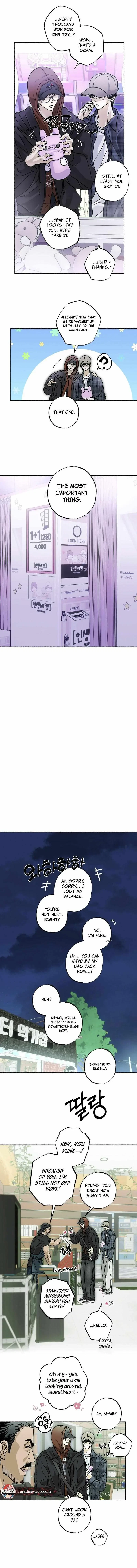 Happy Twogether Chapter 8, page 9