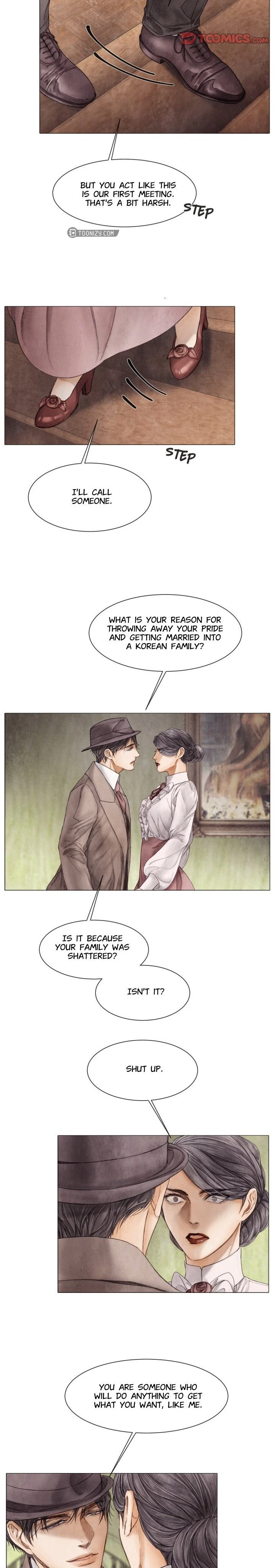 Broken Boy Chapter 41, page 10