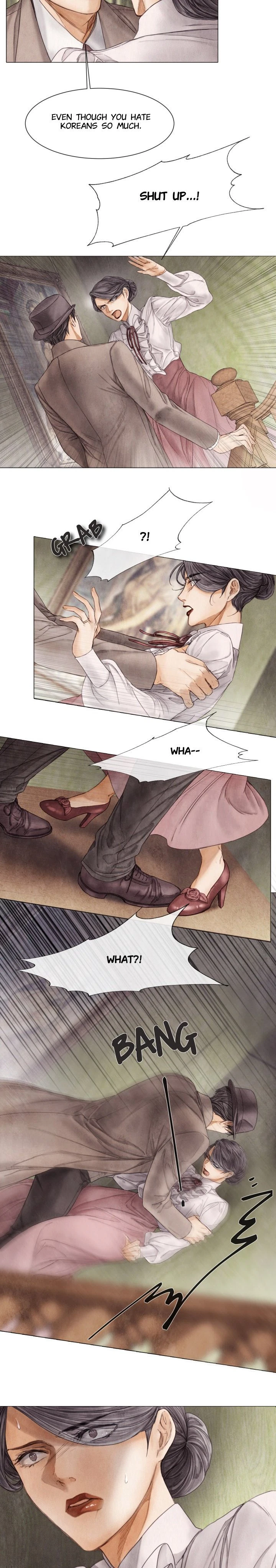 Broken Boy Chapter 41, page 11