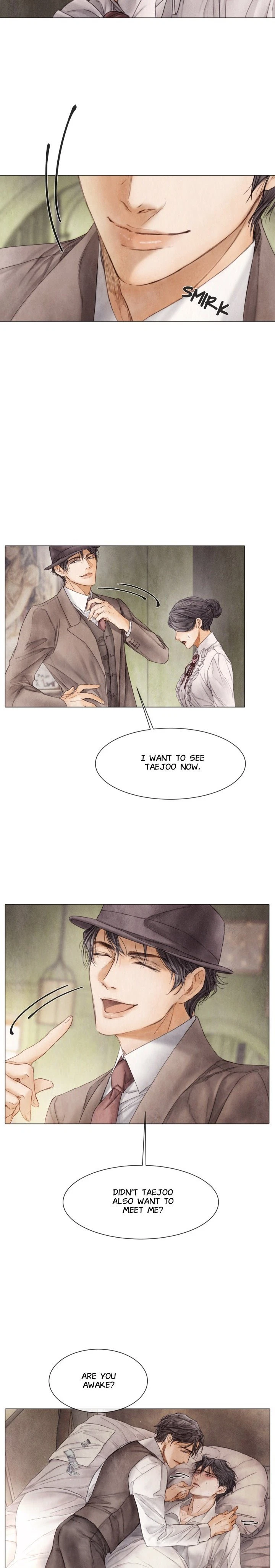 Broken Boy Chapter 41, page 12