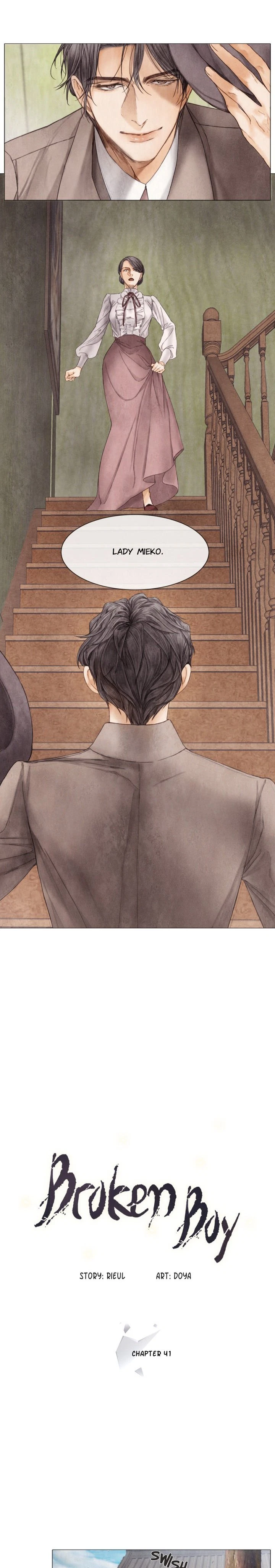 Broken Boy Chapter 41, page 3