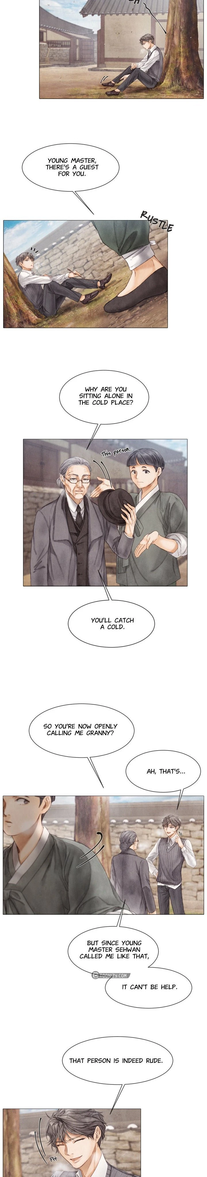 Broken Boy Chapter 41, page 4