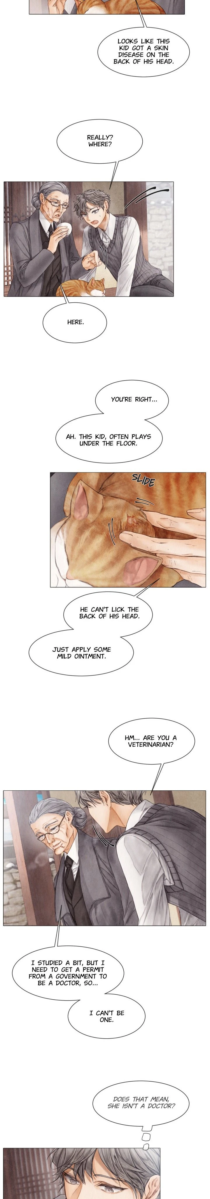 Broken Boy Chapter 41, page 6