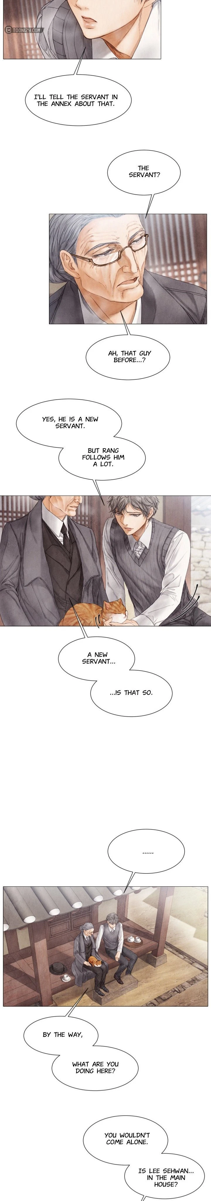 Broken Boy Chapter 41, page 7