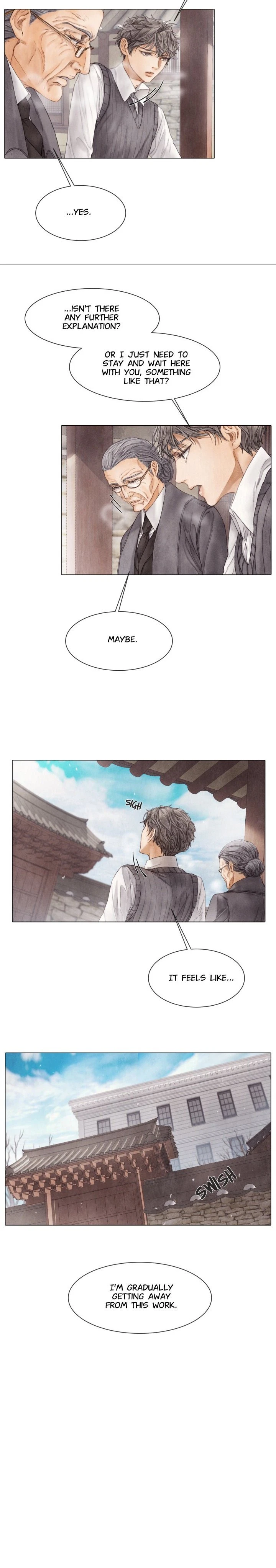 Broken Boy Chapter 41, page 8