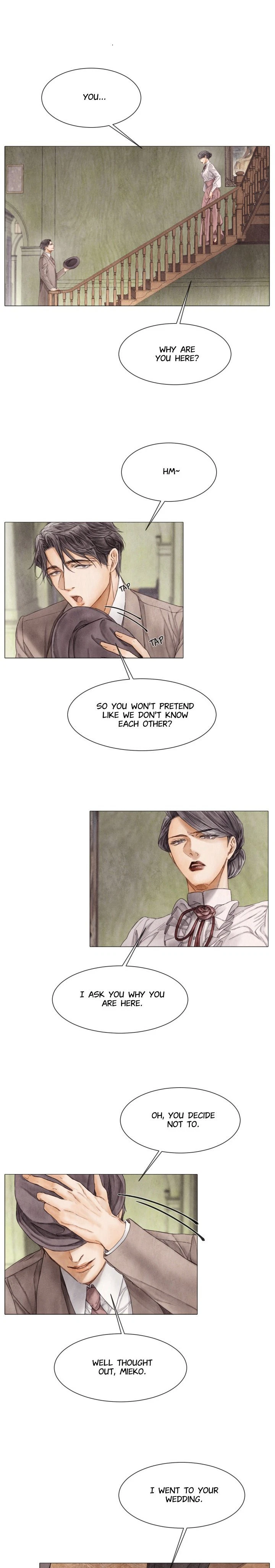 Broken Boy Chapter 41, page 9