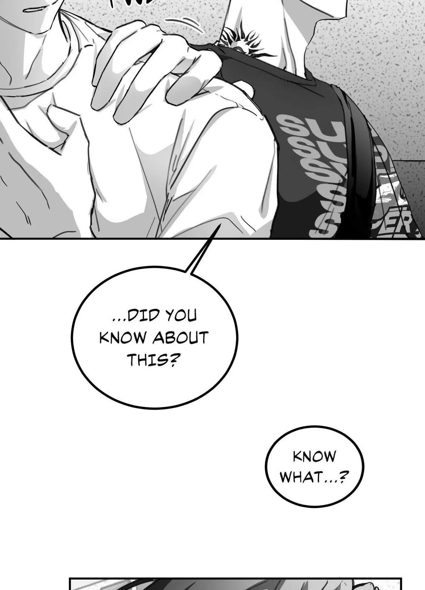 Chase You Chapter 6, page 11