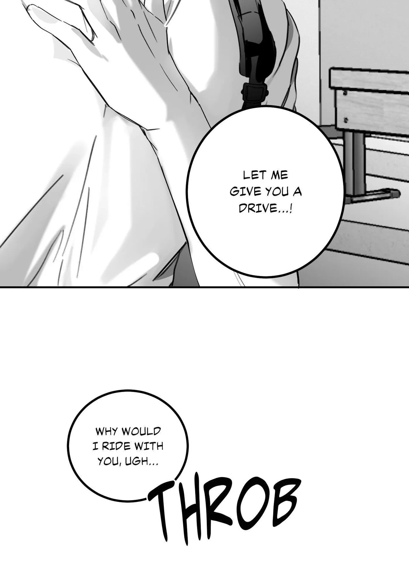 Chase You Chapter 6, page 28