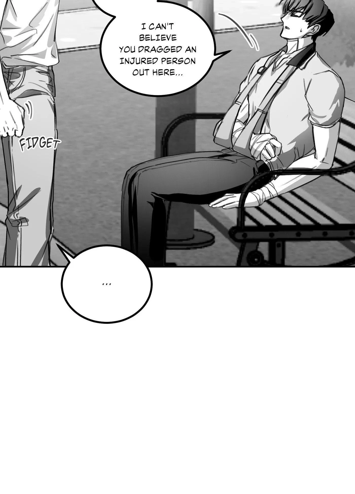Chase You Chapter 6, page 52