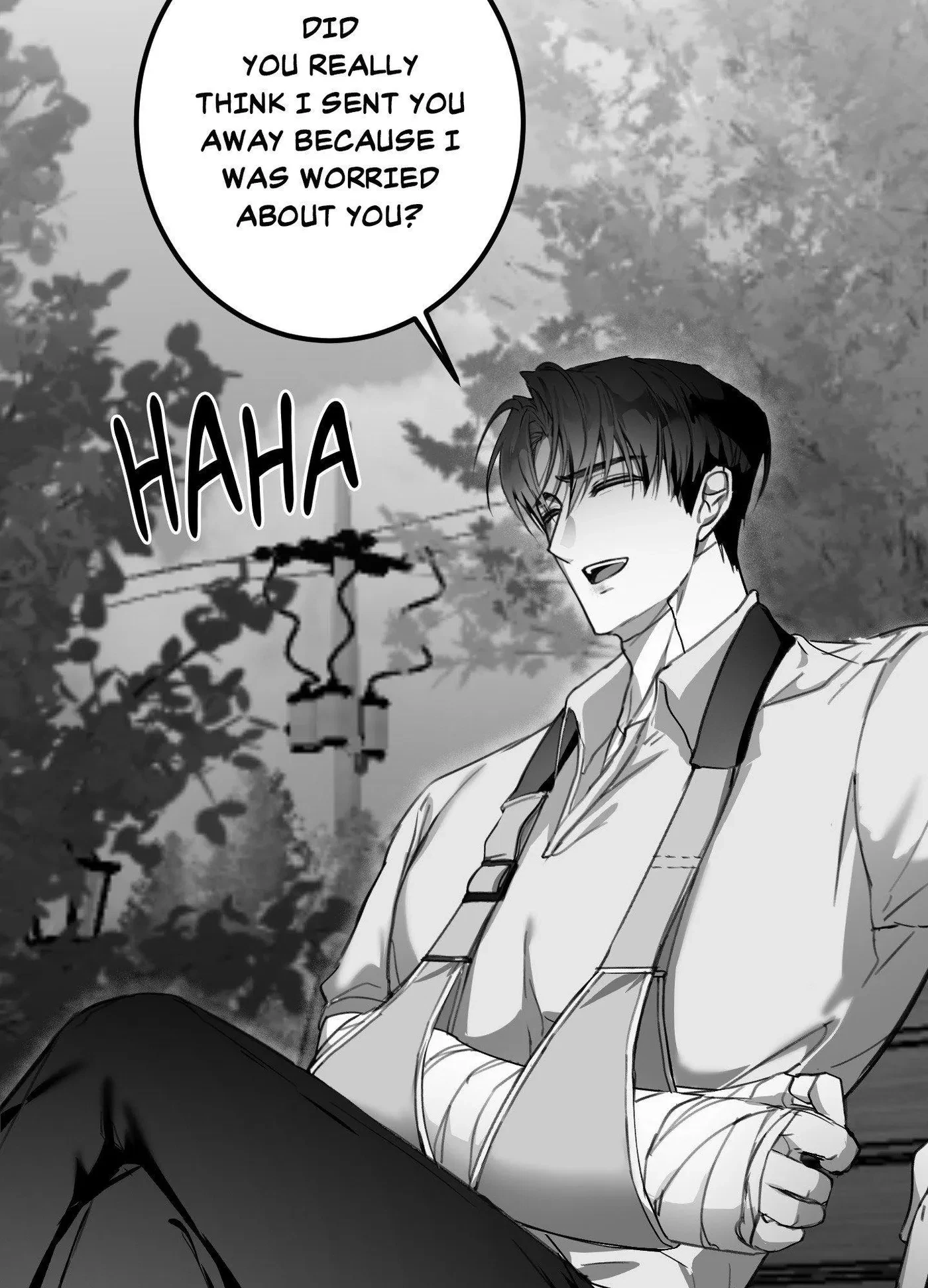 Chase You Chapter 6, page 67