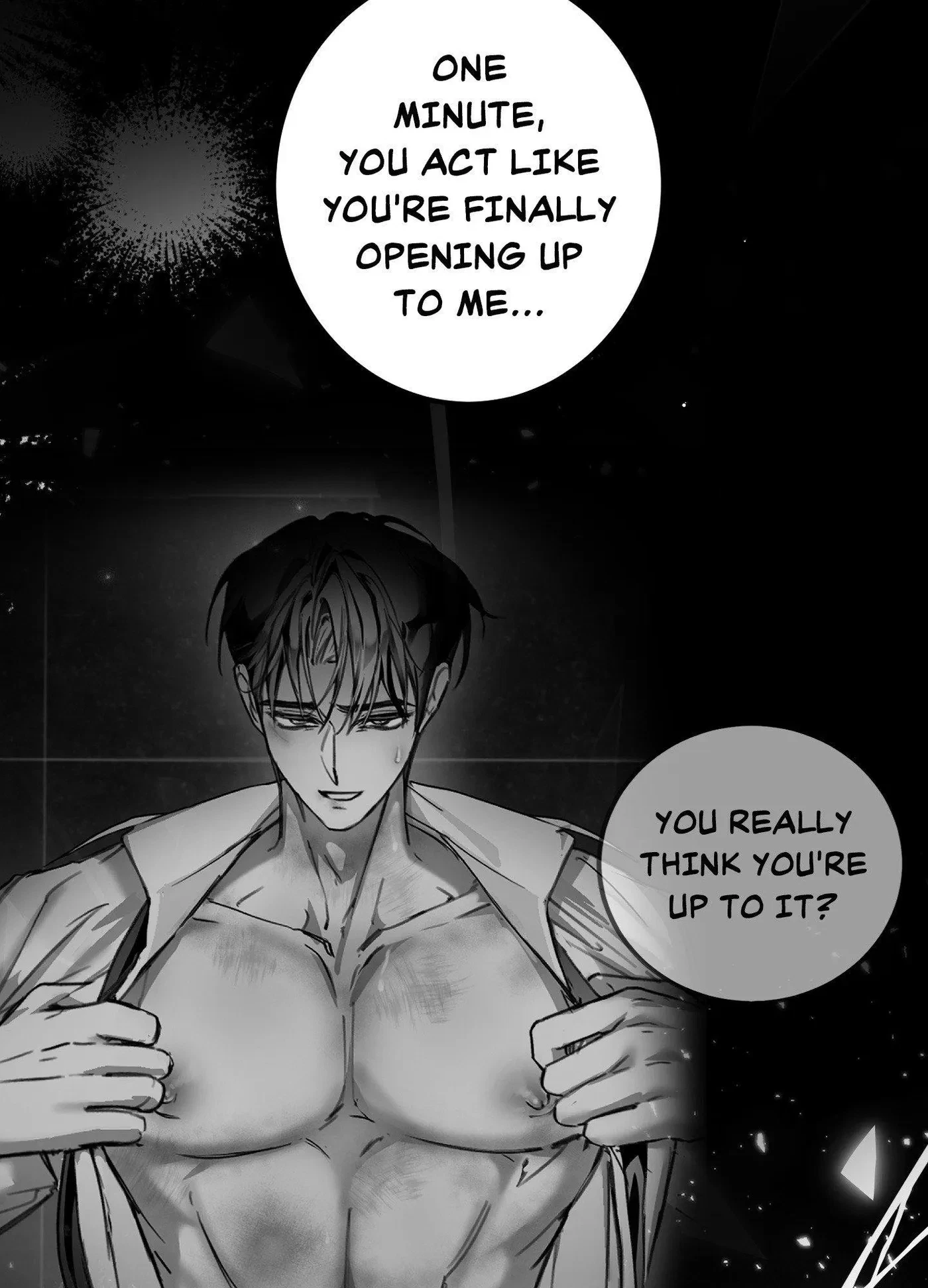 Chase You Chapter 6, page 71