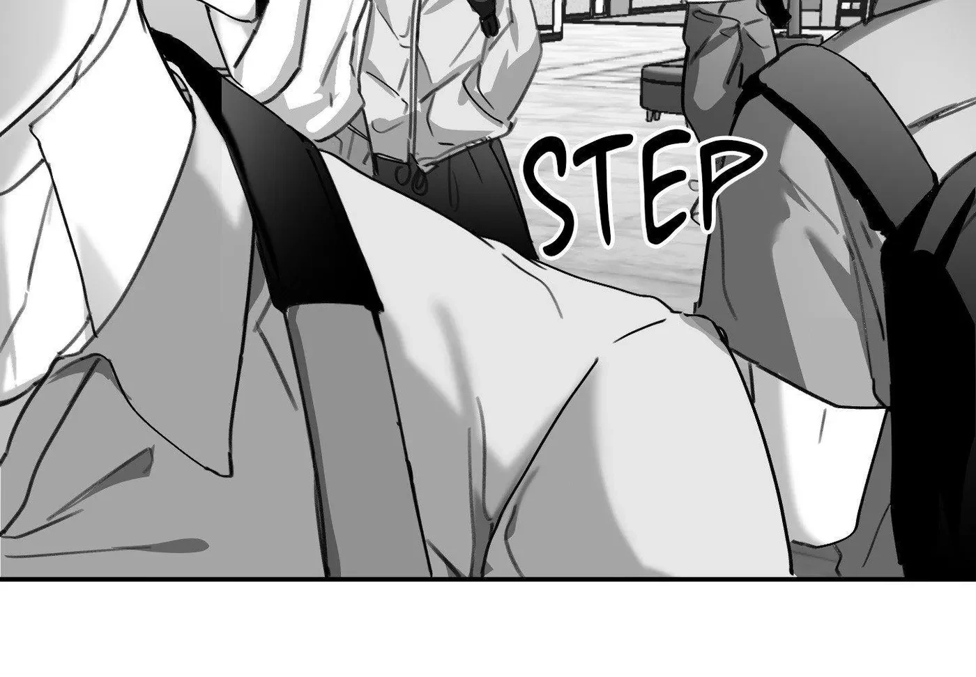 Chase You Chapter 6, page 8