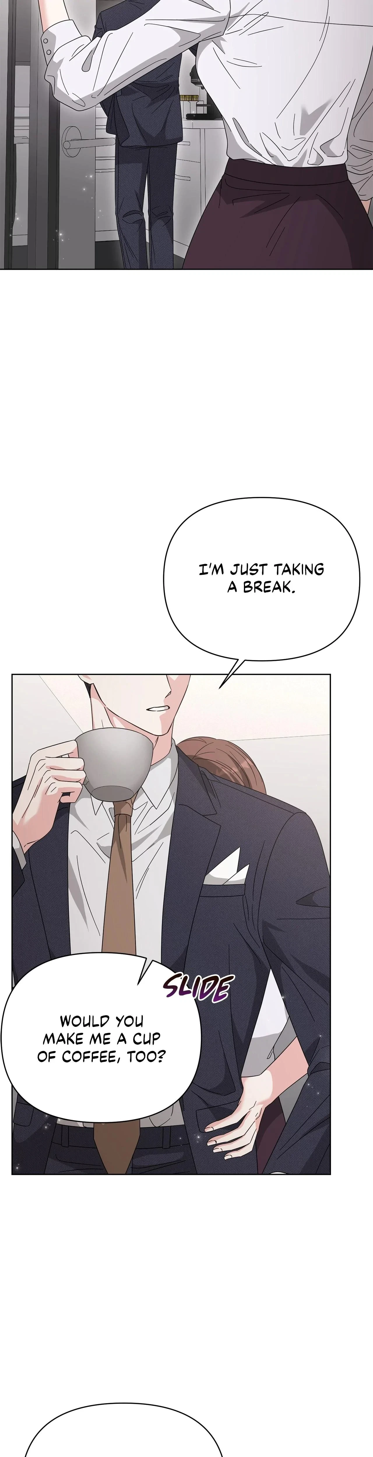 Sultry Satisfaction Chapter 59, page 2
