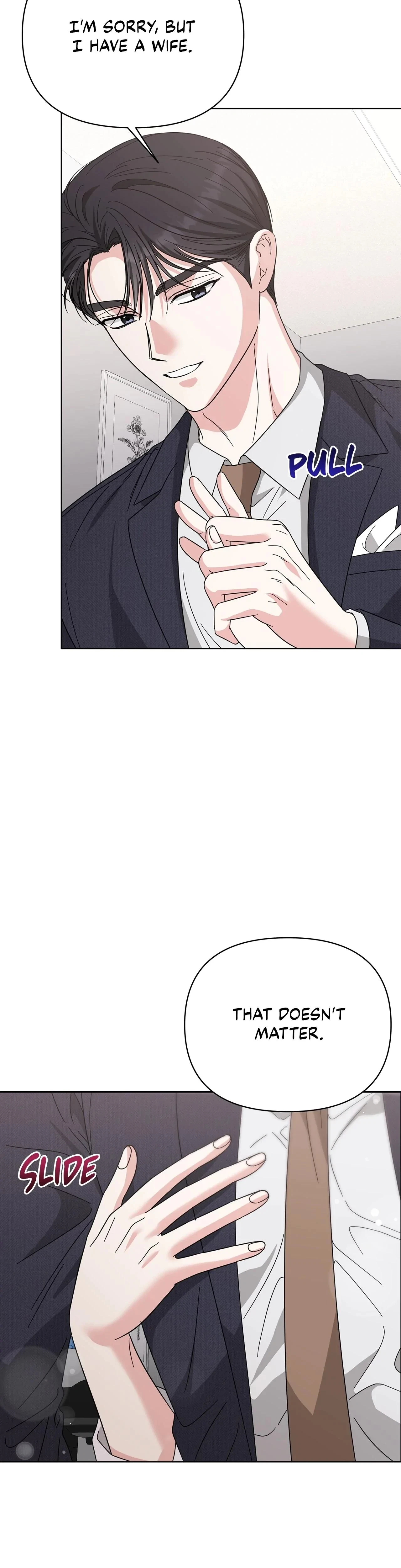 Sultry Satisfaction Chapter 59, page 3