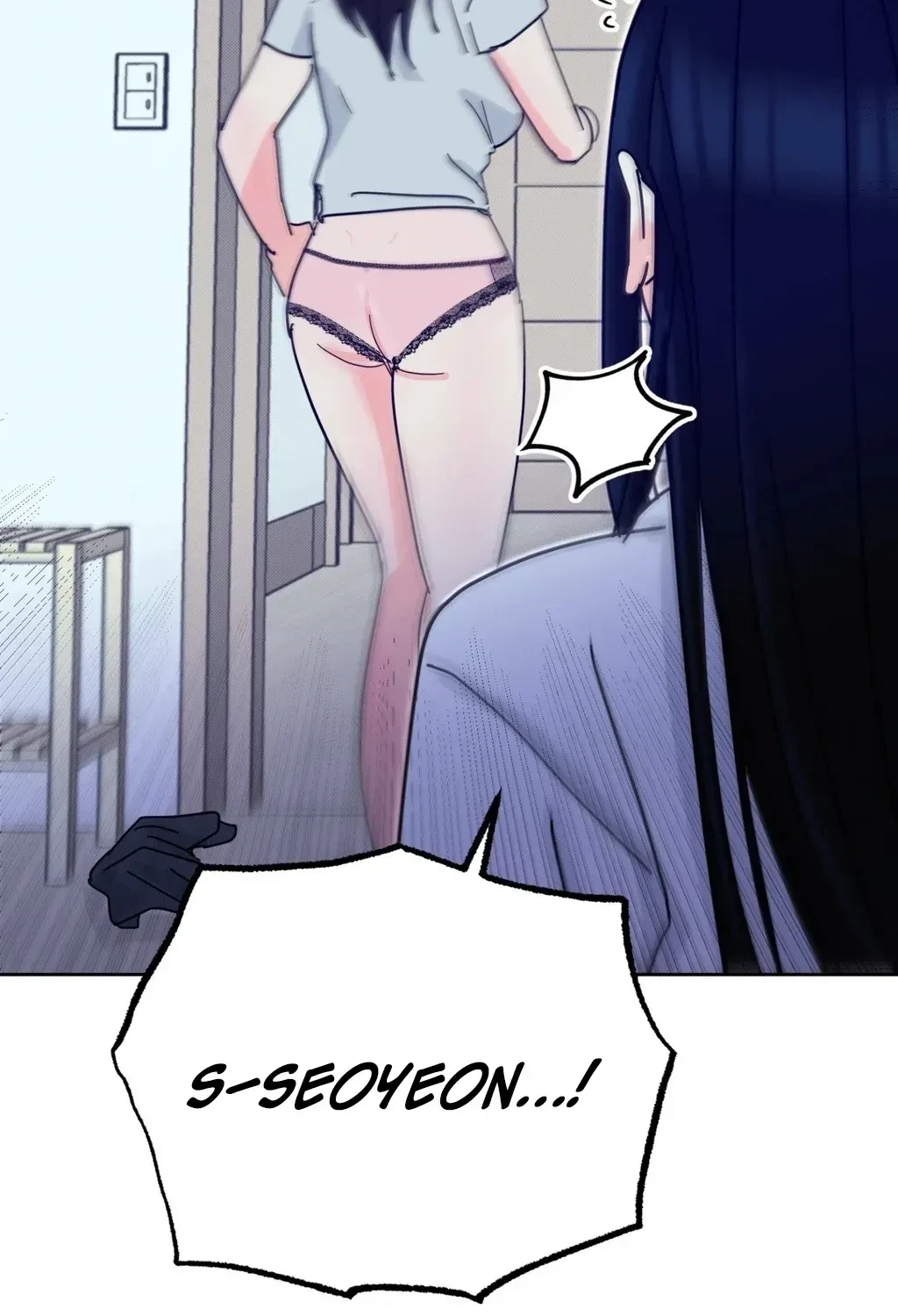 Holy Swindler Chapter 4, page 14