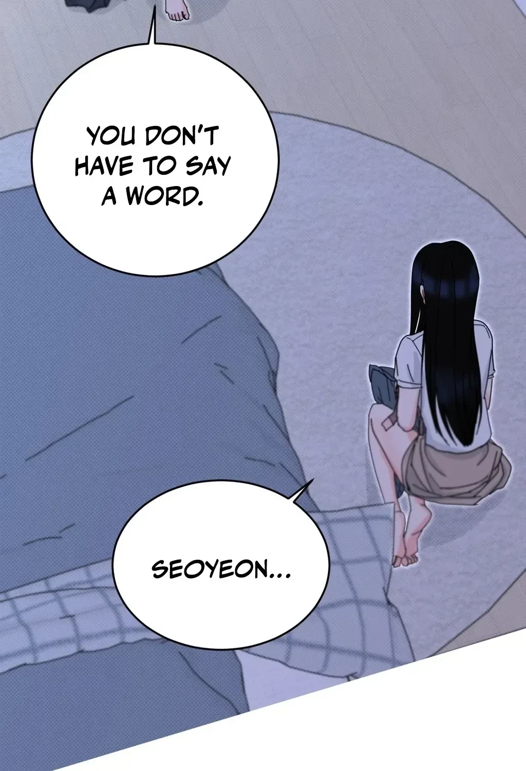 Holy Swindler Chapter 4, page 22