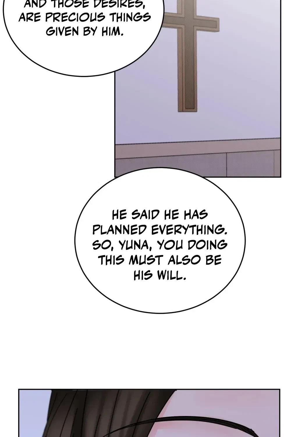 Holy Swindler Chapter 4, page 26