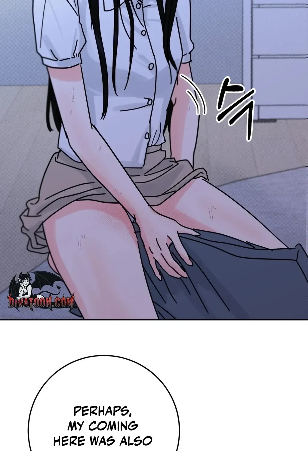Holy Swindler Chapter 4, page 28