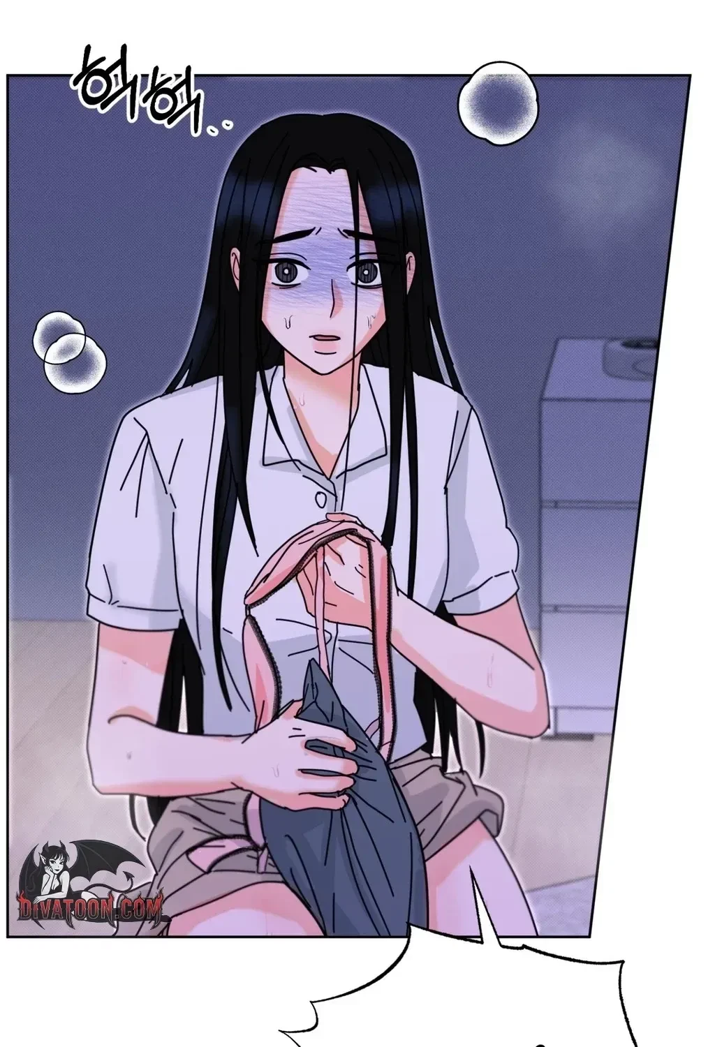 Holy Swindler Chapter 4, page 3