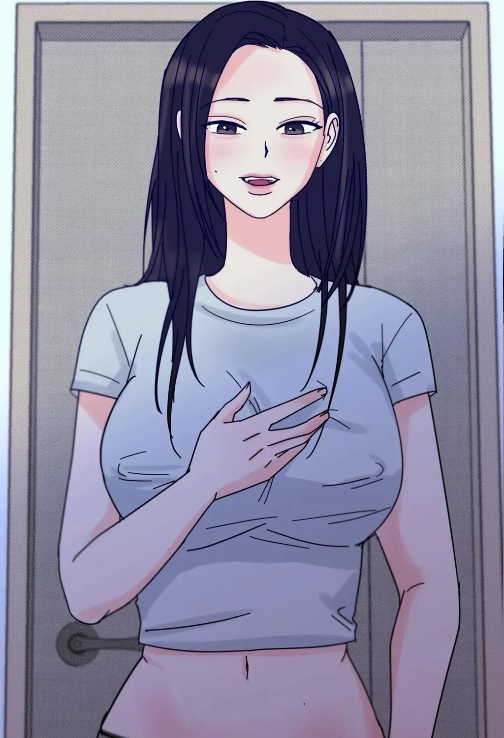Holy Swindler Chapter 4, page 31