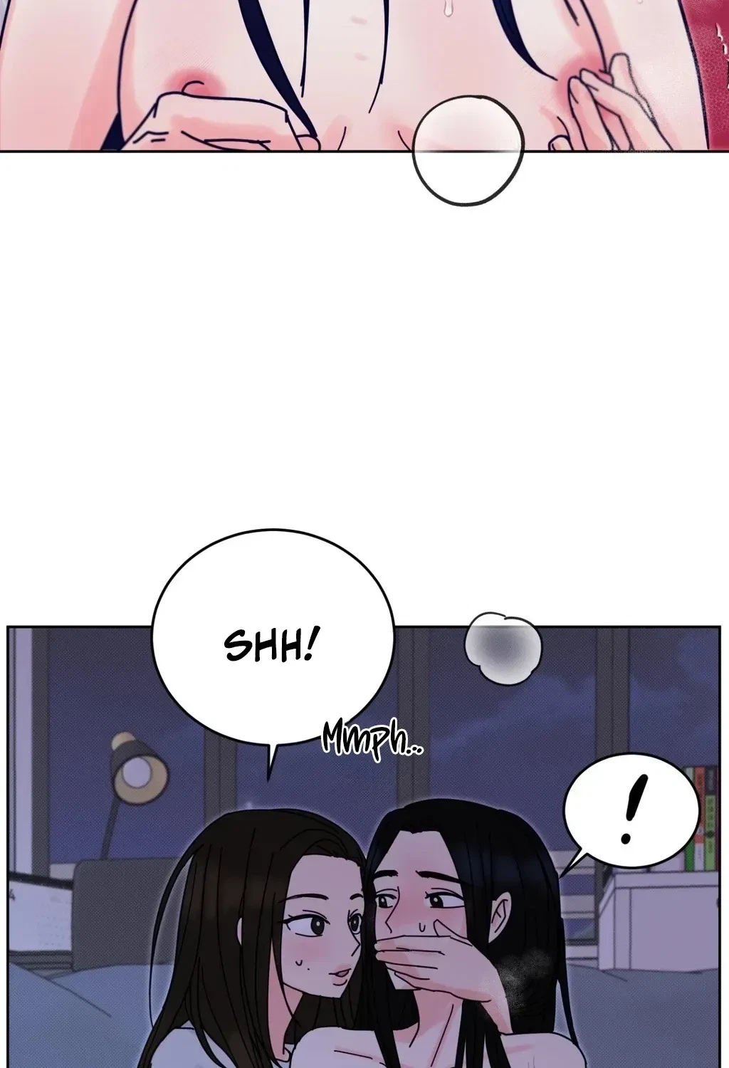 Holy Swindler Chapter 4, page 43
